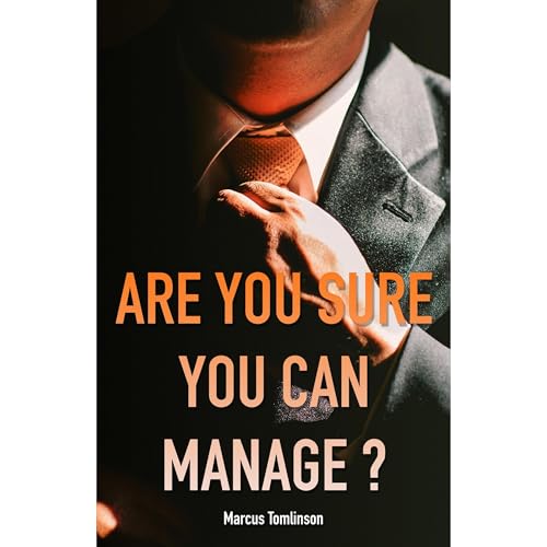 Cover of Are You Sure You Can Manage?