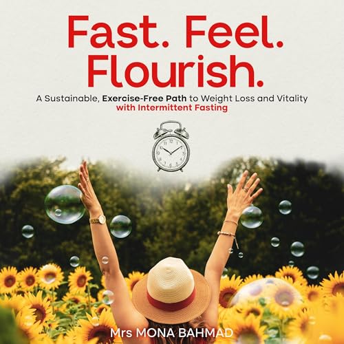 Cover of Fast. Feel. Flourish.