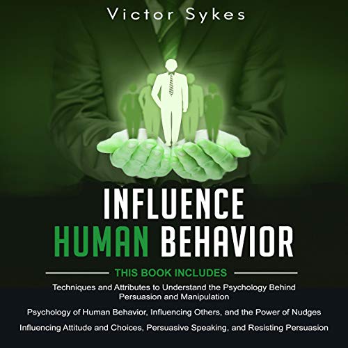 Cover of Influence Human Behavior