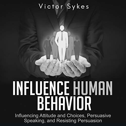Cover of Influence Human Behavior