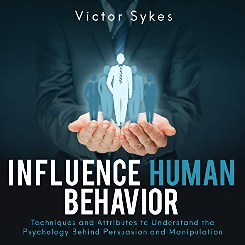 Cover of Influence Human Behavior