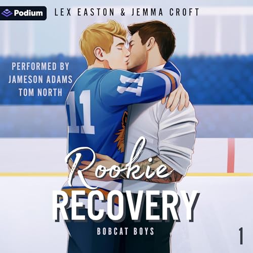 Cover of Rookie Recovery
