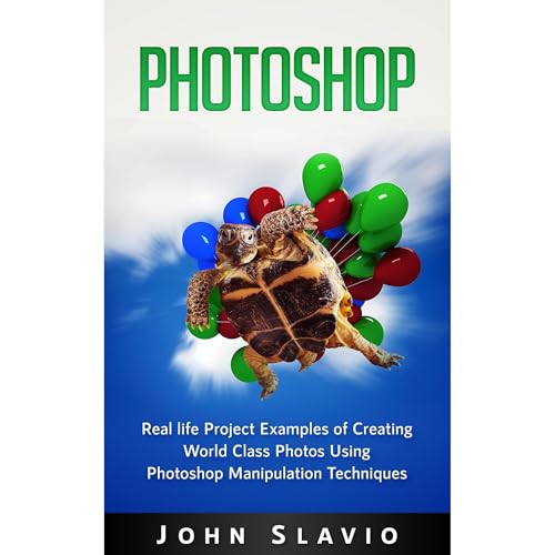 Cover of Photoshop Book