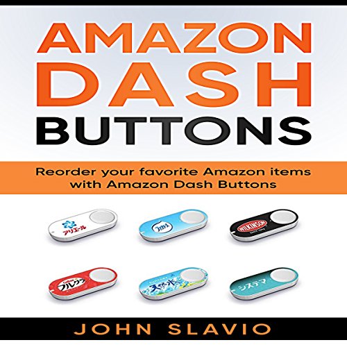 Cover of Amazon Dash Buttons