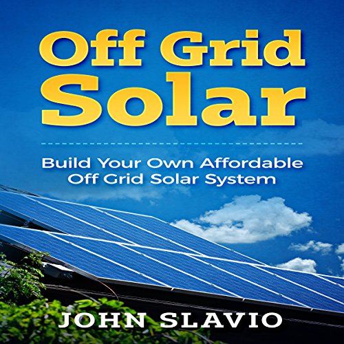 Cover of Off Grid Solar