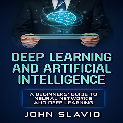 Cover of Deep Learning and Artificial Intelligence