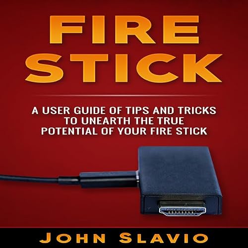 Cover of Fire Stick