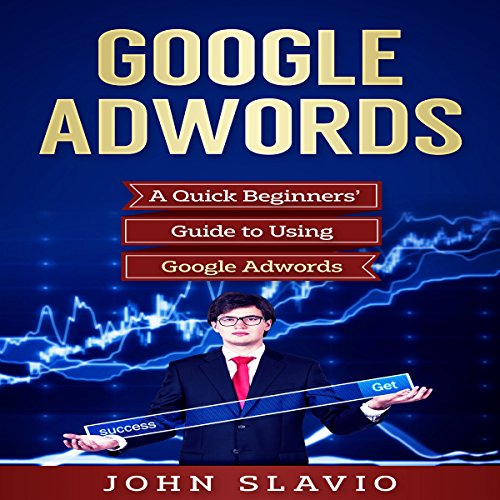Cover of Google AdWords