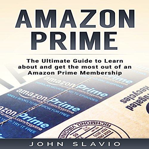 Cover of Amazon Prime