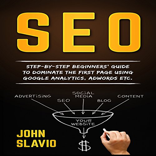 Cover of SEO for Beginners