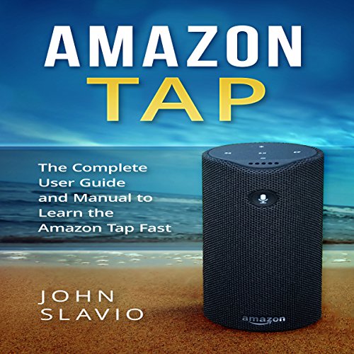 Cover of Amazon Tap