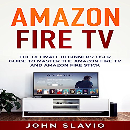 Cover of Amazon Fire TV
