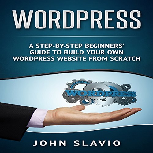 Cover of WordPress