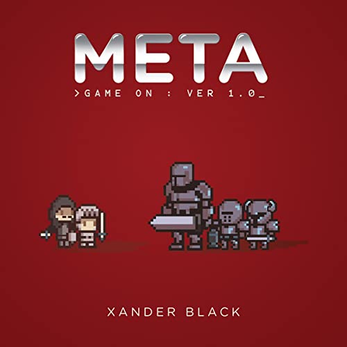 Cover of Meta: Game On