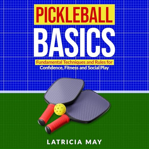 Cover of Pickleball Basics