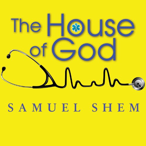 Cover of The House of God