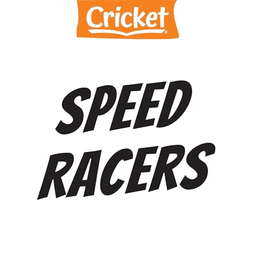 Cover of Speed Racers