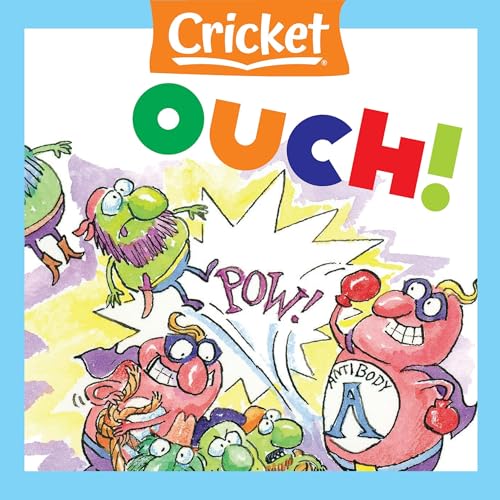 Cover of Ouch!