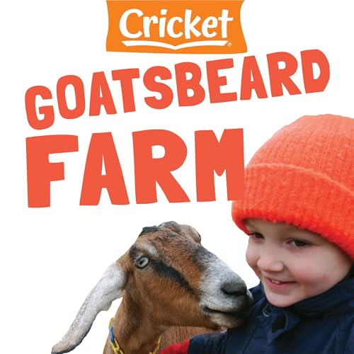 Cover of Goatsbeard Farm