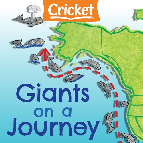 Cover of Giants on a Journey