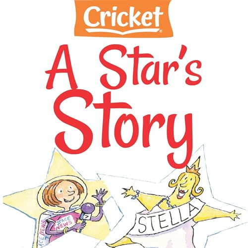 Cover of A Star's Story