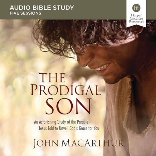 Cover of The Prodigal Son Bible Study: Audio