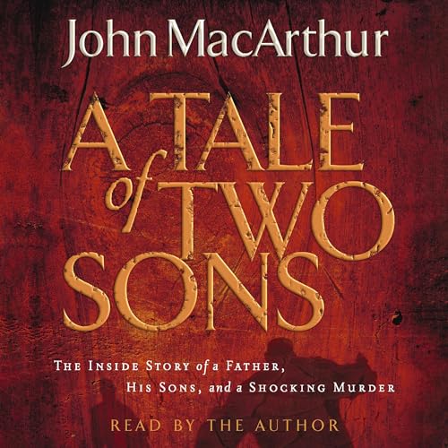 Cover of A Tale of Two Sons