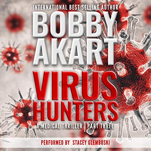 Cover of Virus Hunters 3
