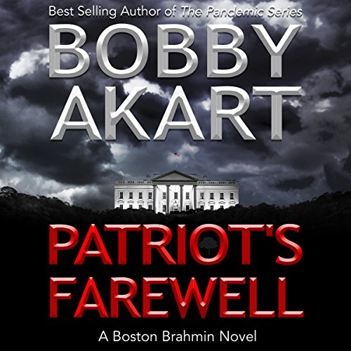 Cover of Patriot's Farewell