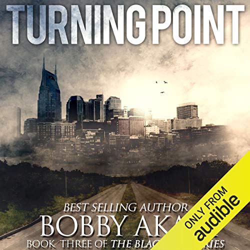 Cover of Turning Point: A Post-Apocalyptic EMP Survival Fiction Series
