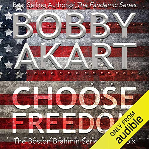 Cover of Choose Freedom