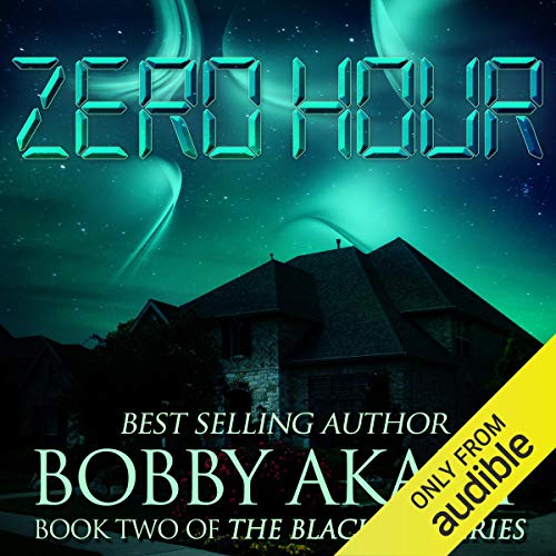 Cover of Zero Hour