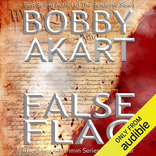Cover of False Flag