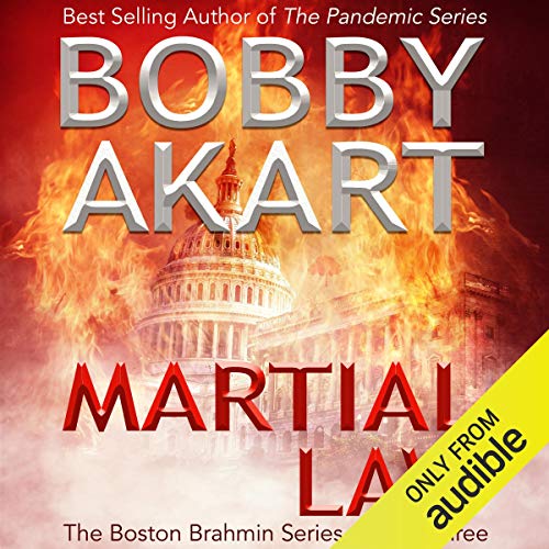 Cover of Martial Law