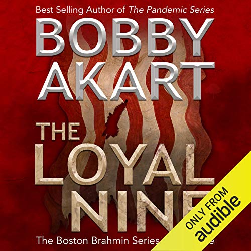 Cover of The Loyal Nine