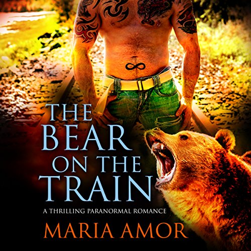 Cover of The Bear on the Train