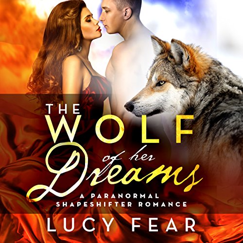 Cover of The Wolf of Her Dreams