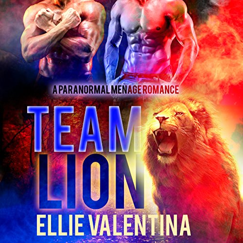 Cover of Team Lion