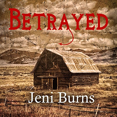 Cover of Betrayed