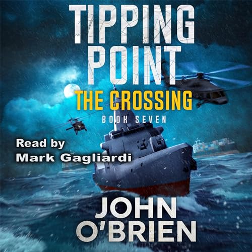 Cover of Tipping Point: The Crossing