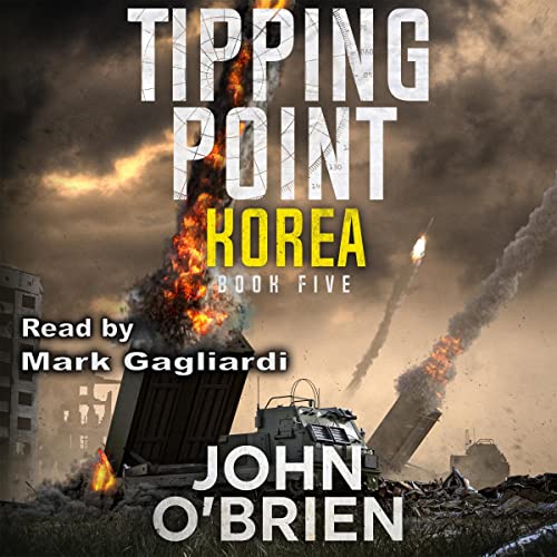 Cover of Tipping Point: Korea