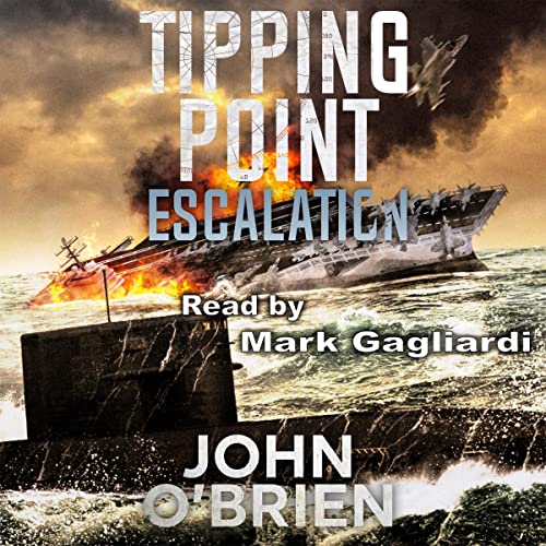 Cover of Tipping Point: Escalation