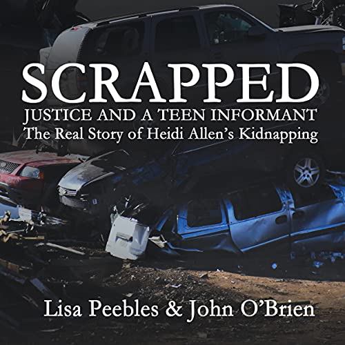 Cover of Scrapped