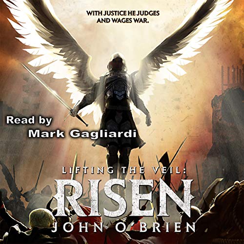 Cover of Lifting the Veil: Risen
