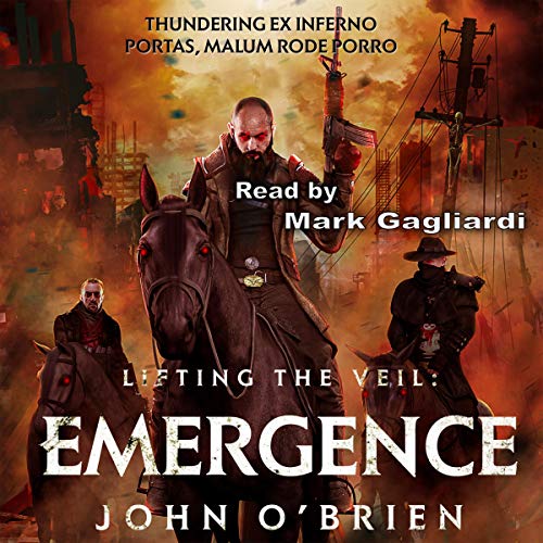 Cover of Lifting the Veil: Emergence