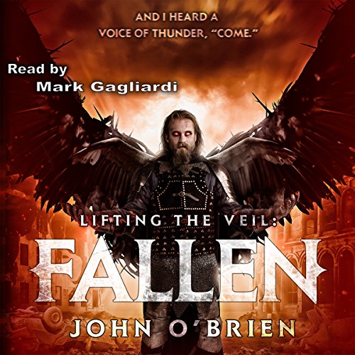 Cover of Lifting the Veil: Fallen