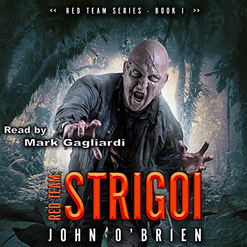 Cover of Red Team: Strigoi