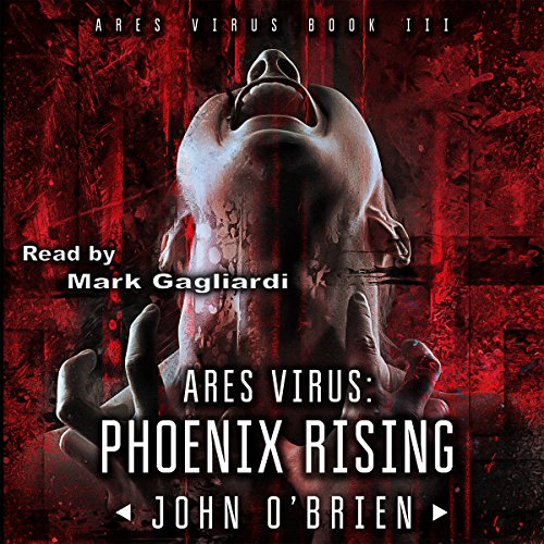 Cover of ARES Virus: Phoenix Rising