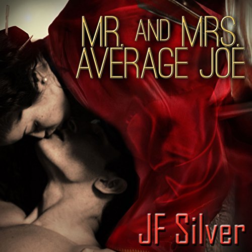 Cover of Mr. and Mrs. Average Joe