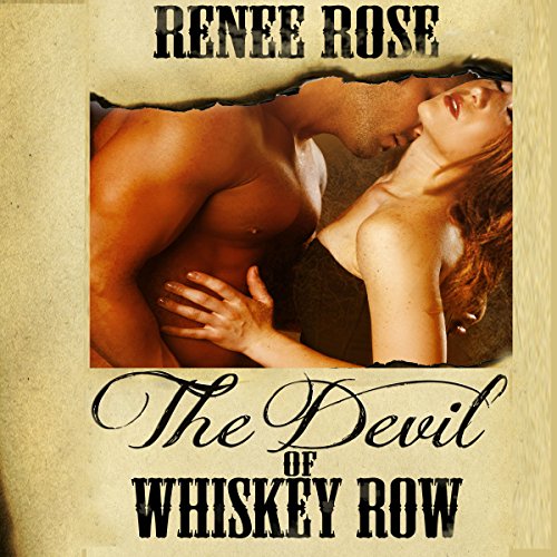 Cover of The Devil of Whiskey Row